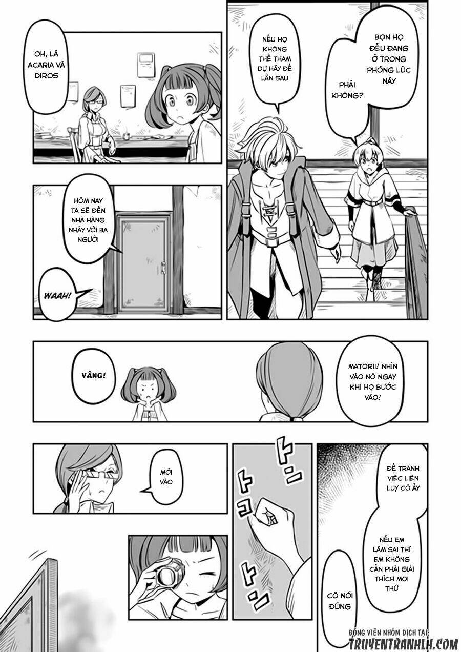 Acaria - Chapter 18 - Page 19