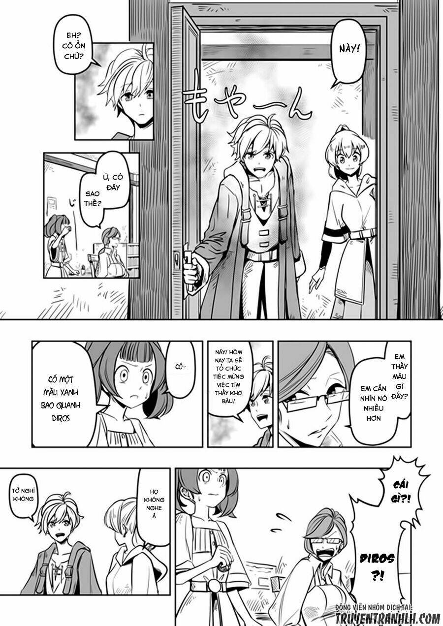 Acaria - Chapter 18 - Page 20