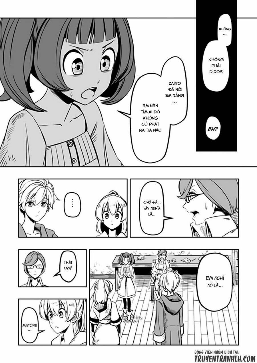 Acaria - Chapter 18 - Page 21