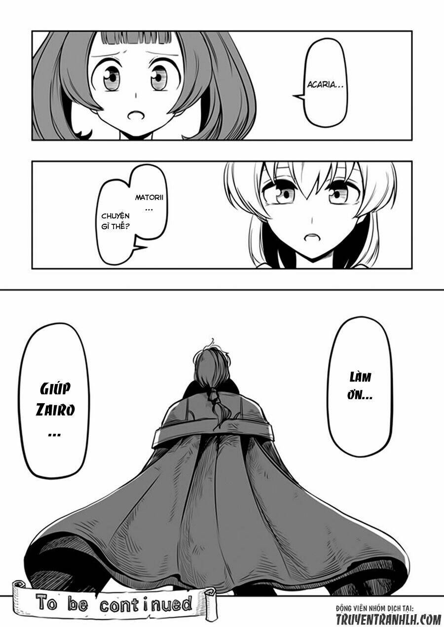 Acaria - Chapter 18 - Page 22