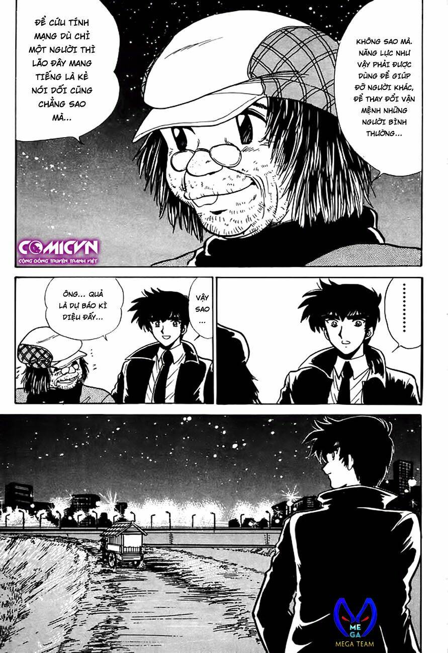 Jigoku Sensei Nube - Người Thầy Dũng Cảm - Chapter 168 - Page 19