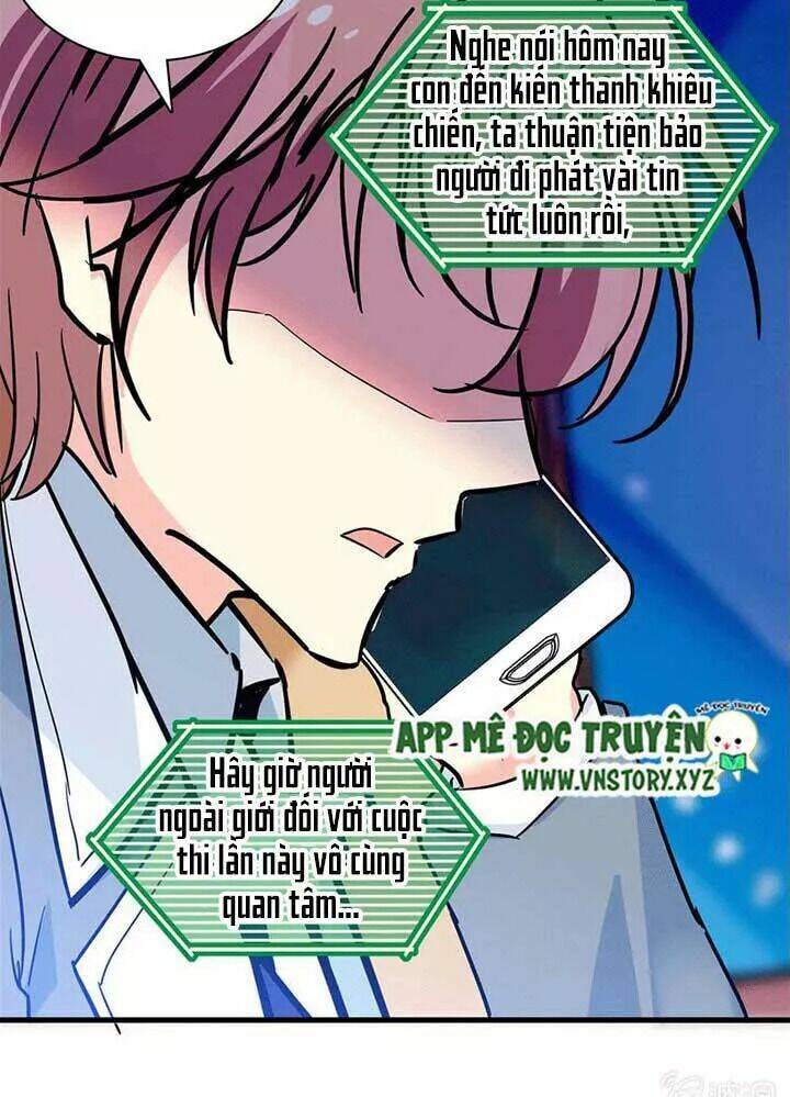 Nữ hầu sau giờ học - Chapter 103 - Page 21