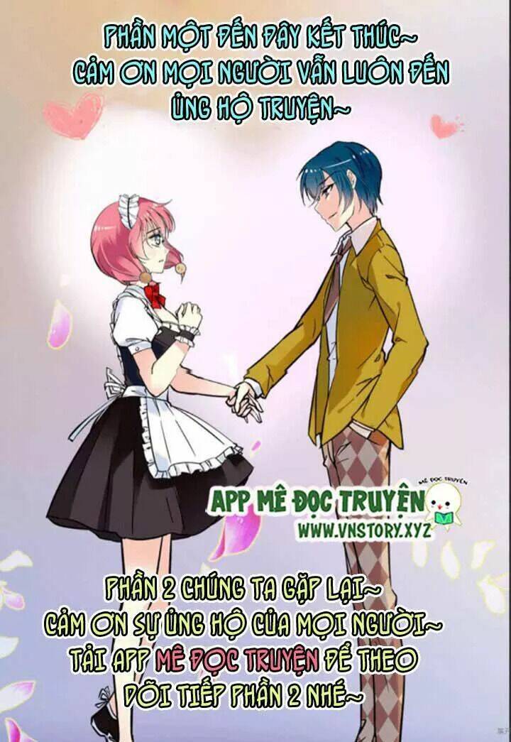 Nữ hầu sau giờ học - Chapter 103 - Page 29