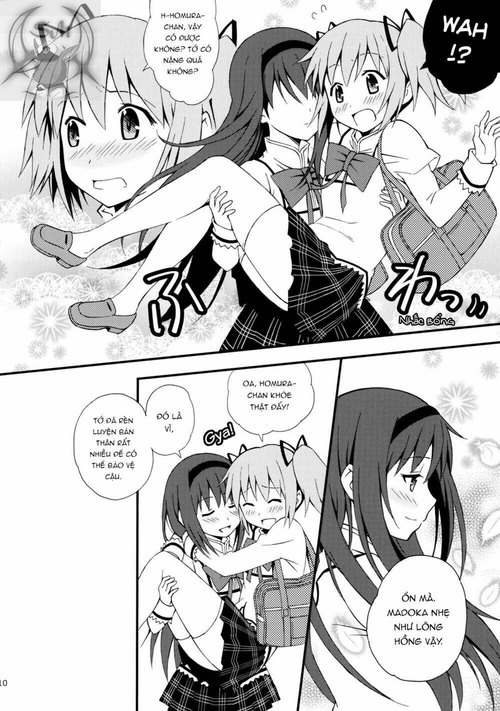 I Cannot Help Doing Luminous! - Chapter 1 - Page 10