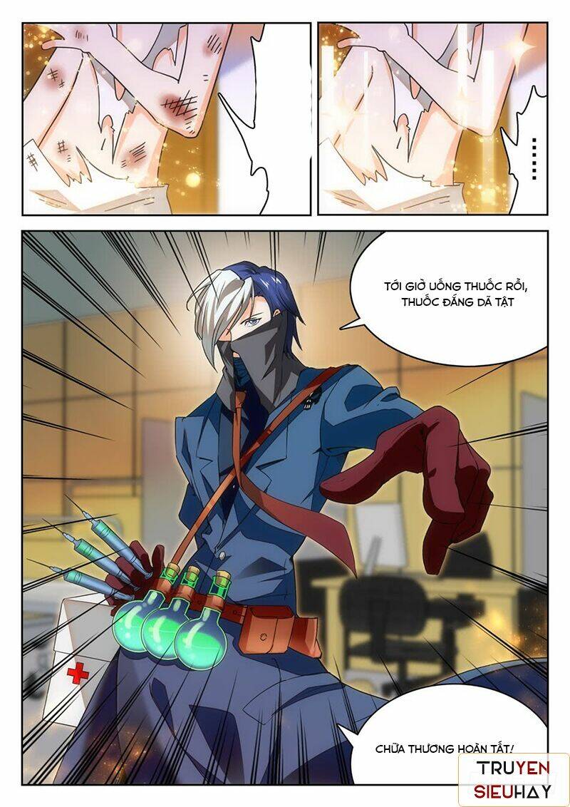 Học viện kỹ thuật thần tiên - Chapter 5 - Page 10