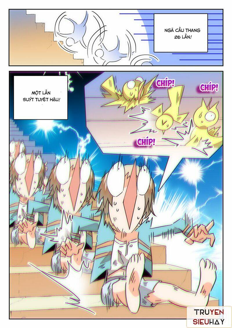 Học viện kỹ thuật thần tiên - Chapter 5 - Page 3