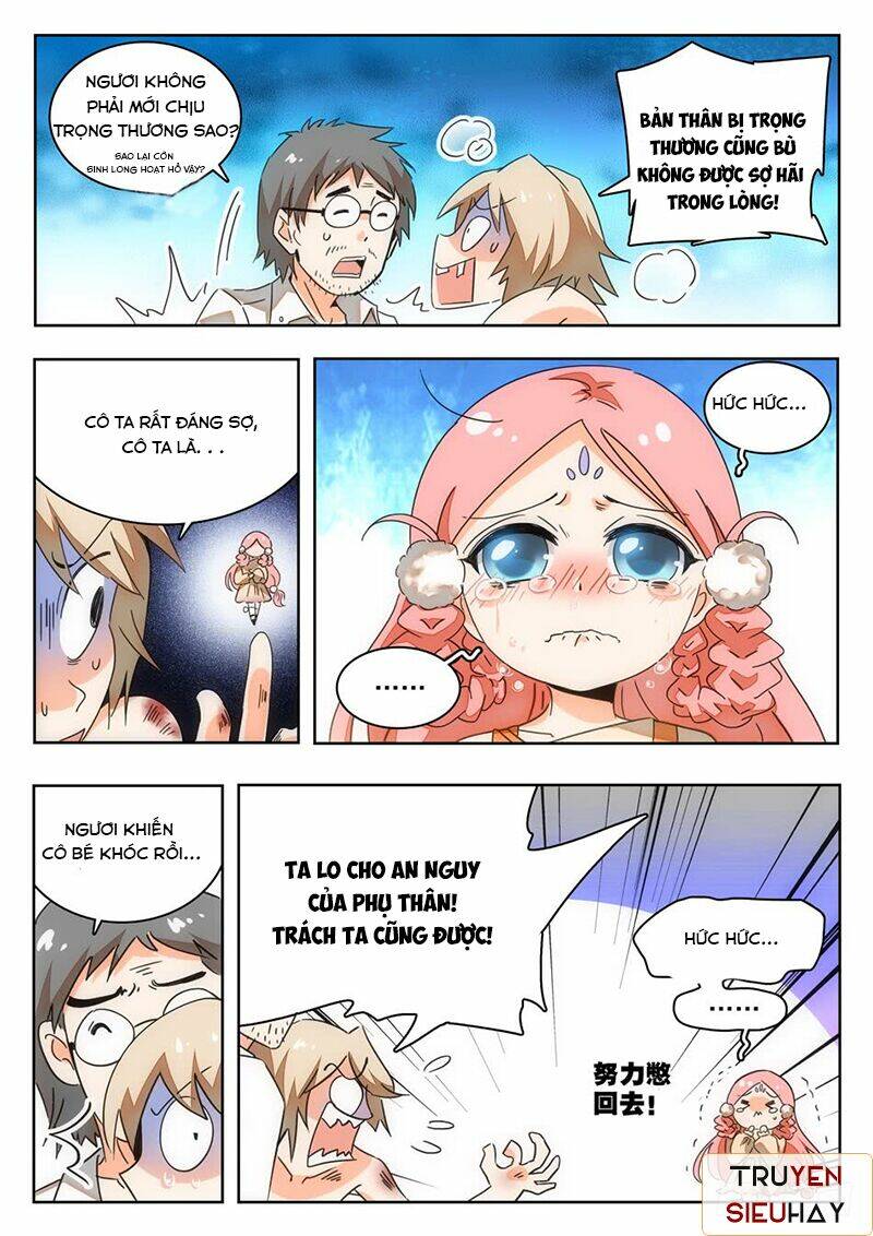 Học viện kỹ thuật thần tiên - Chapter 5 - Page 6