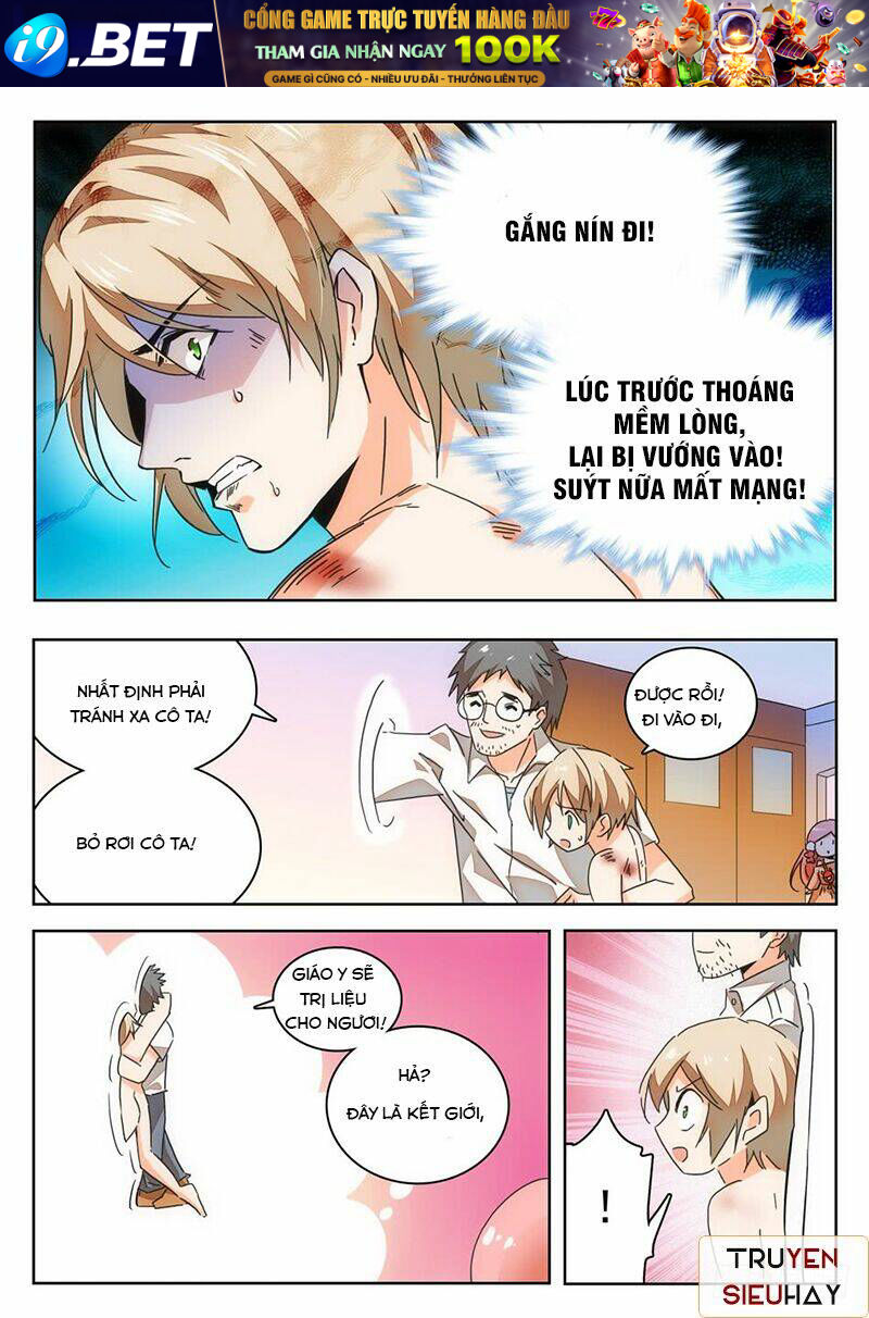 Học viện kỹ thuật thần tiên - Chapter 5 - Page 7