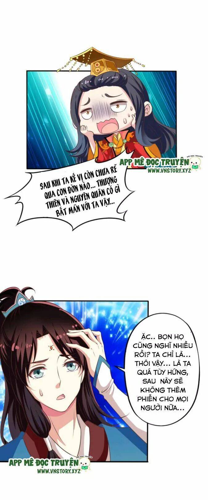 Ông Chủ Của Tôi Là Yêu Quái - Chapter 73.5 - Page 9