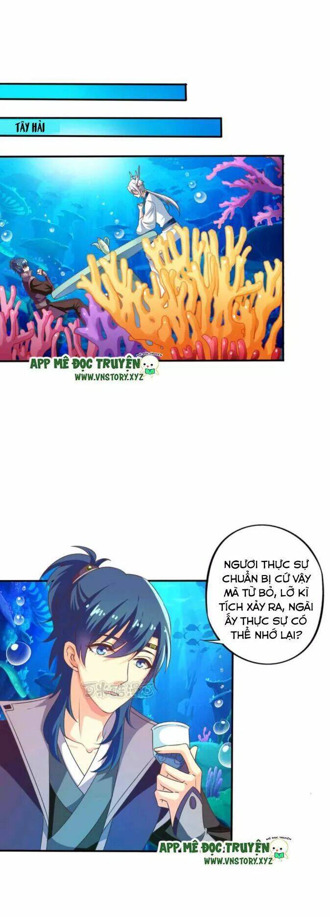 Ông Chủ Của Tôi Là Yêu Quái - Chapter 73.5 - Page 13