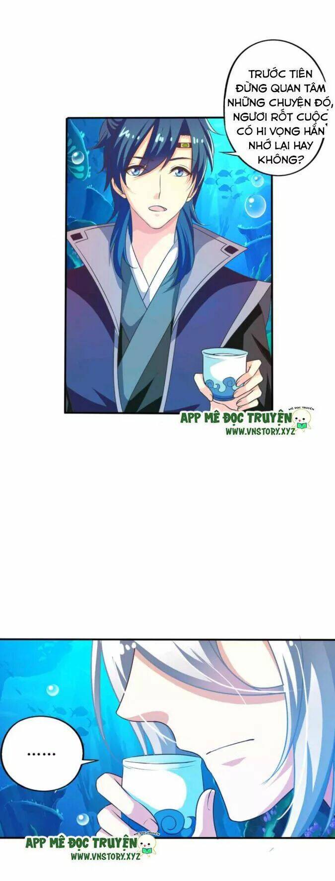 Ông Chủ Của Tôi Là Yêu Quái - Chapter 73.5 - Page 15