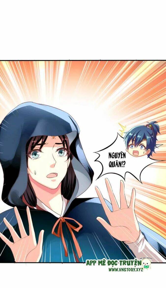 Ông Chủ Của Tôi Là Yêu Quái - Chapter 73.5 - Page 17