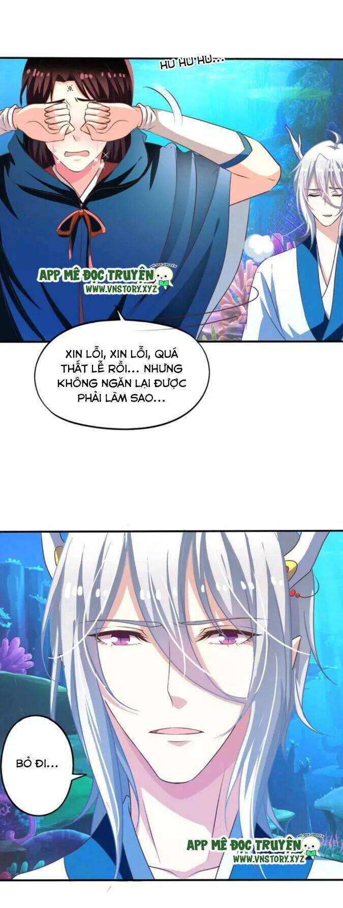 Ông Chủ Của Tôi Là Yêu Quái - Chapter 73.5 - Page 20