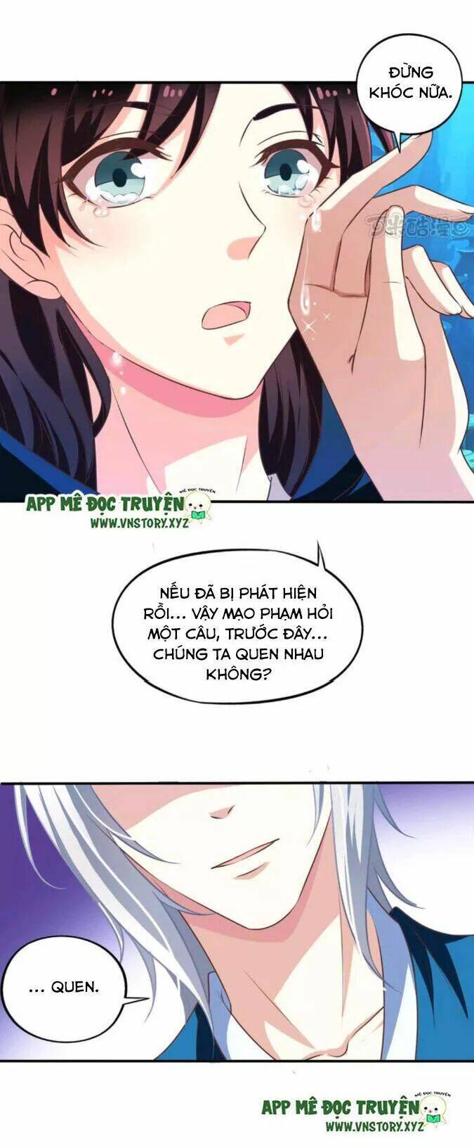 Ông Chủ Của Tôi Là Yêu Quái - Chapter 73.5 - Page 21