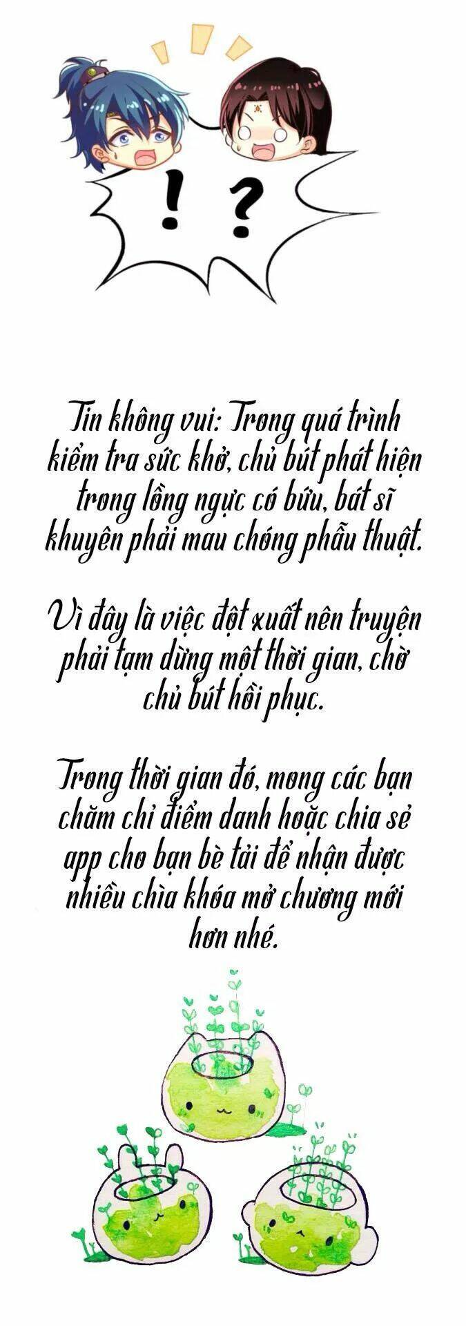 Ông Chủ Của Tôi Là Yêu Quái - Chapter 73.5 - Page 22