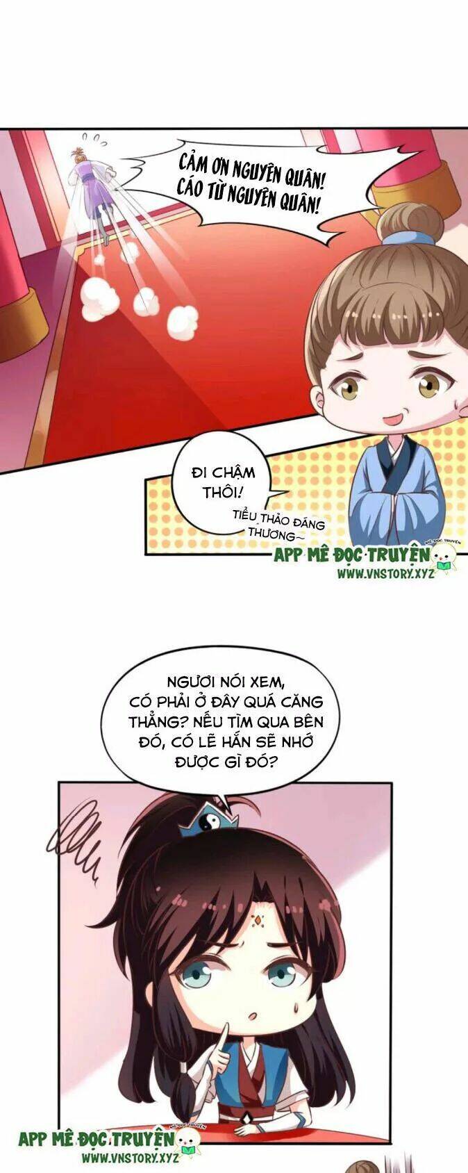 Ông Chủ Của Tôi Là Yêu Quái - Chapter 73.5 - Page 6