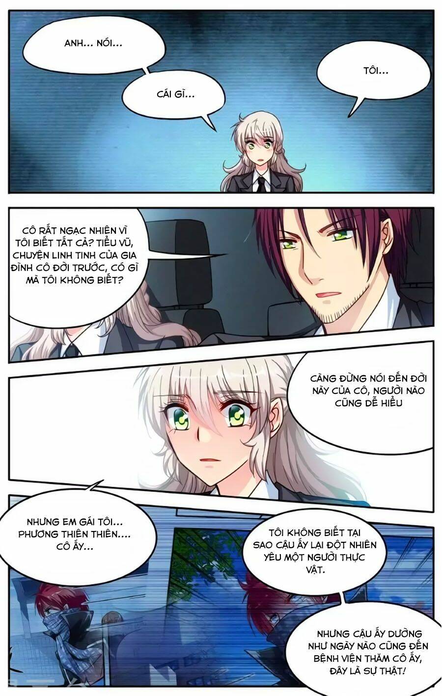 Không Phải Fan Của Ta Đều Vào Sổ Đen - Chapter 89 - Page 5
