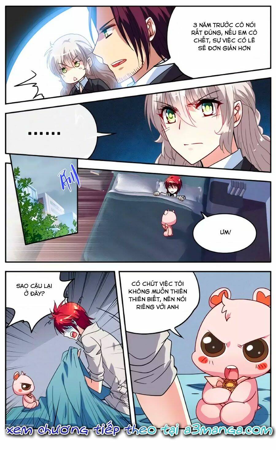 Không Phải Fan Của Ta Đều Vào Sổ Đen - Chapter 89 - Page 7