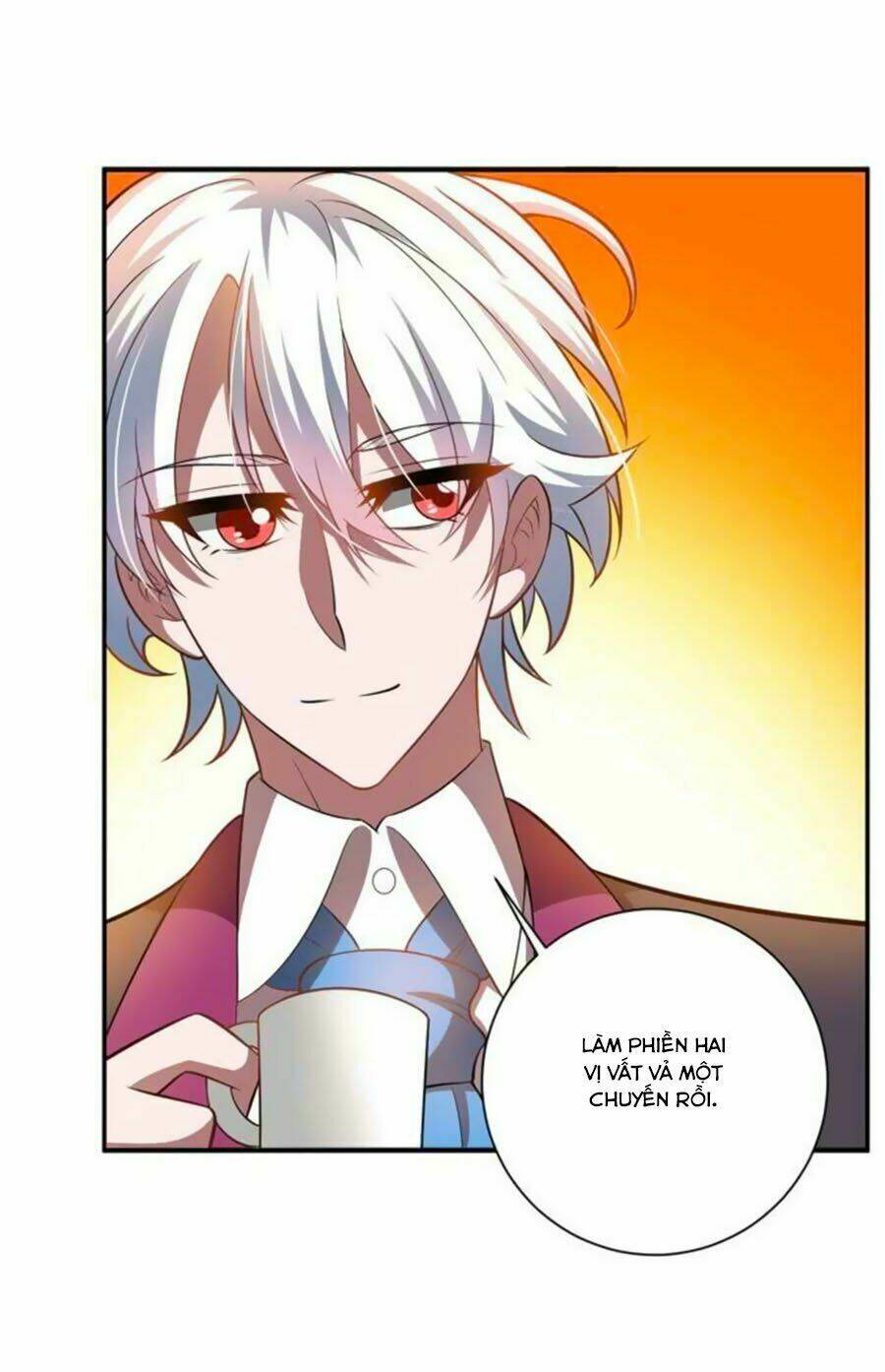 Người yêu khát máu của tôi - Chapter 96 - Page 17