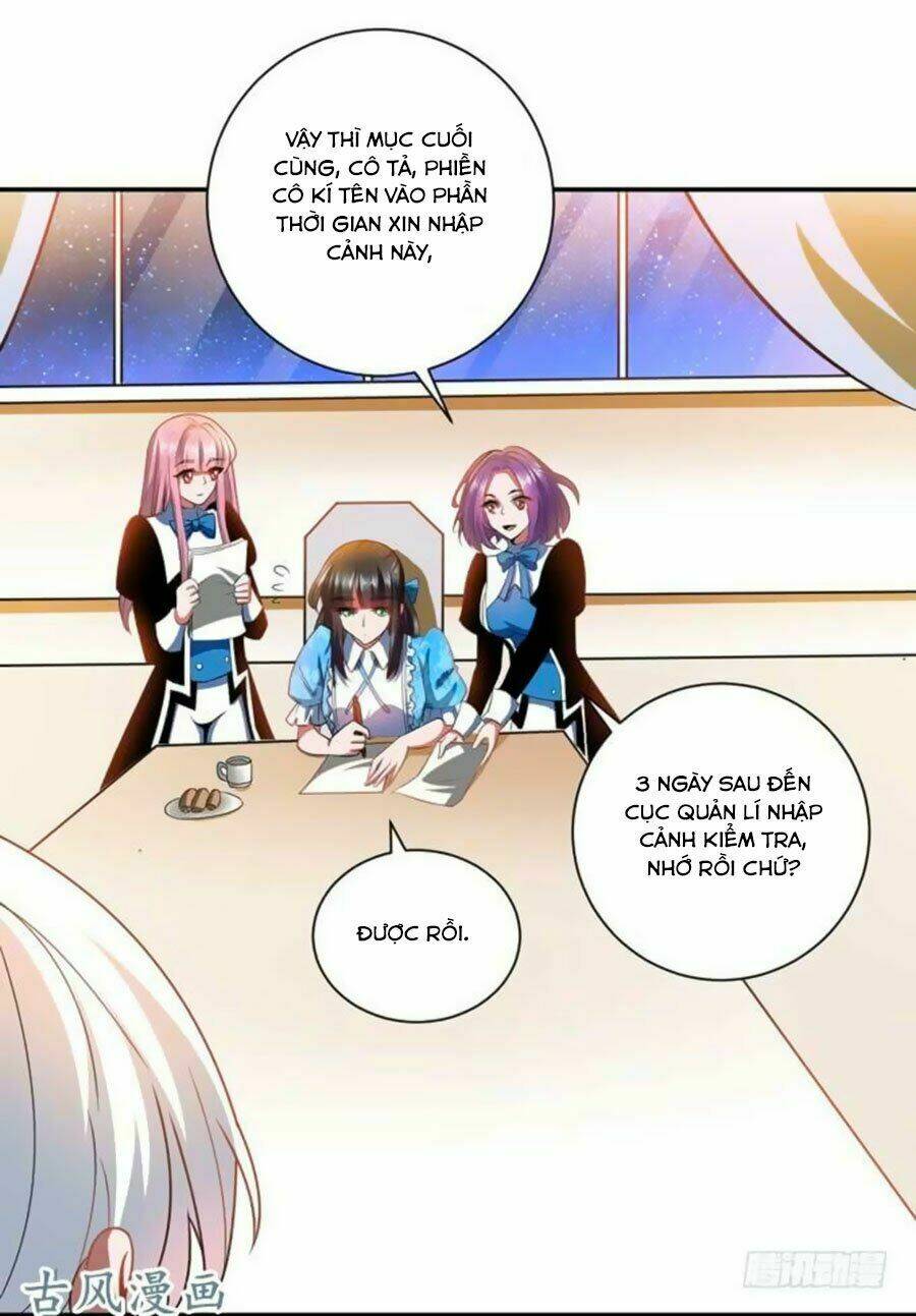 Người yêu khát máu của tôi - Chapter 96 - Page 18