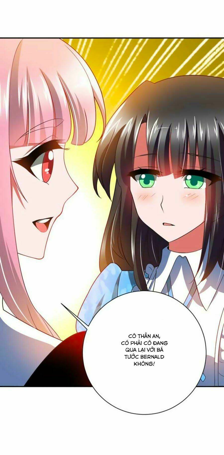 Người yêu khát máu của tôi - Chapter 96 - Page 21