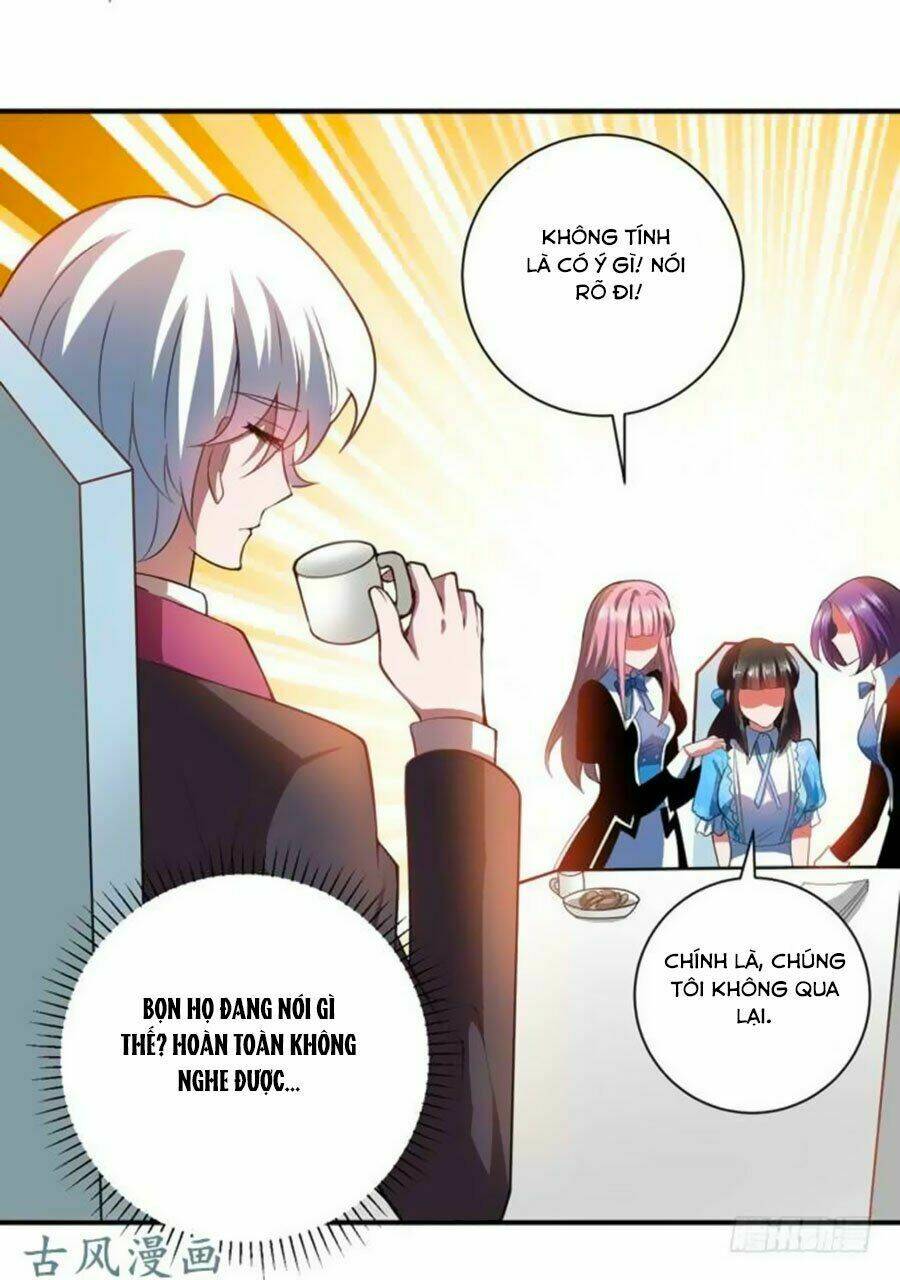 Người yêu khát máu của tôi - Chapter 96 - Page 24