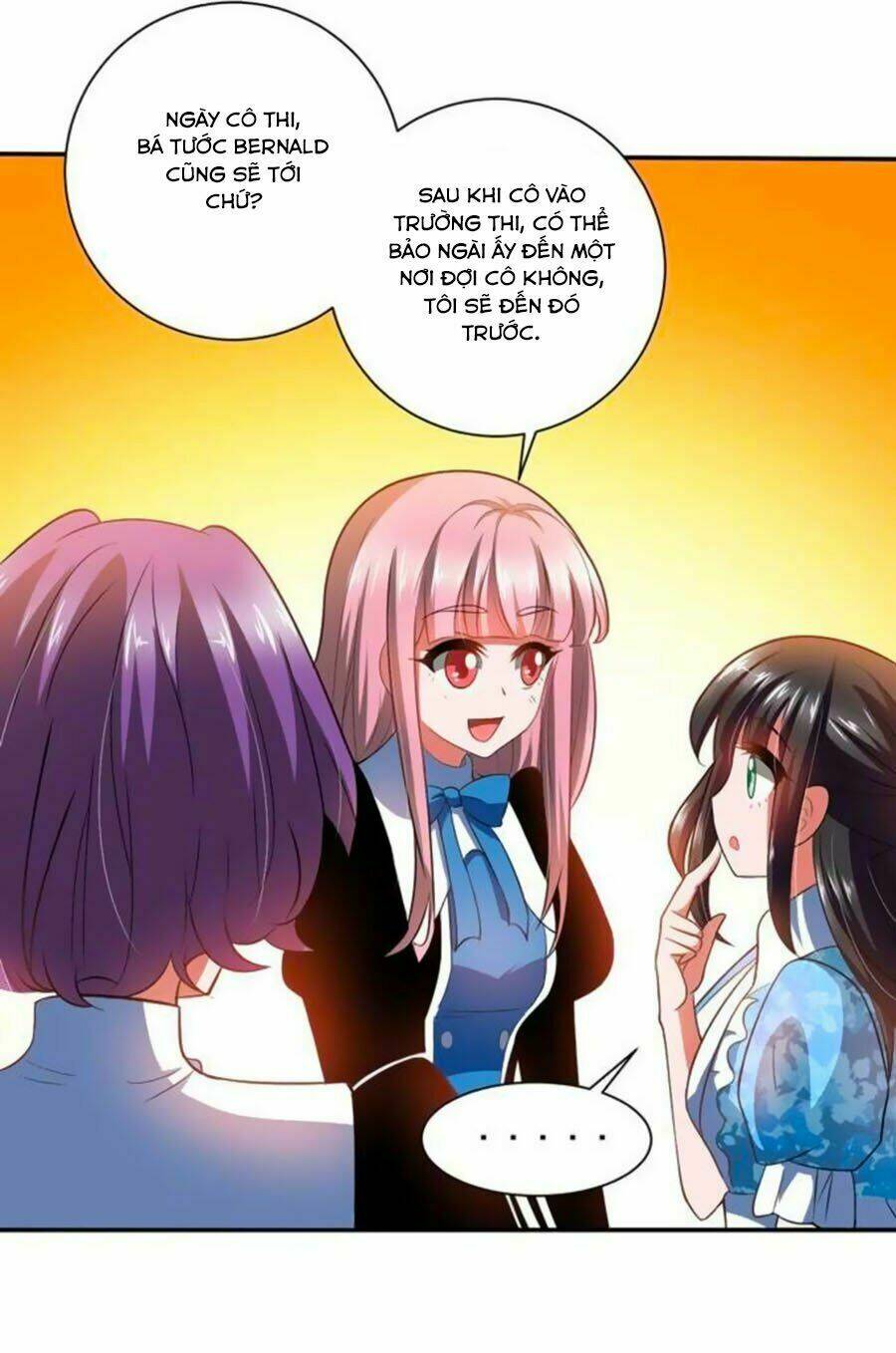 Người yêu khát máu của tôi - Chapter 96 - Page 26