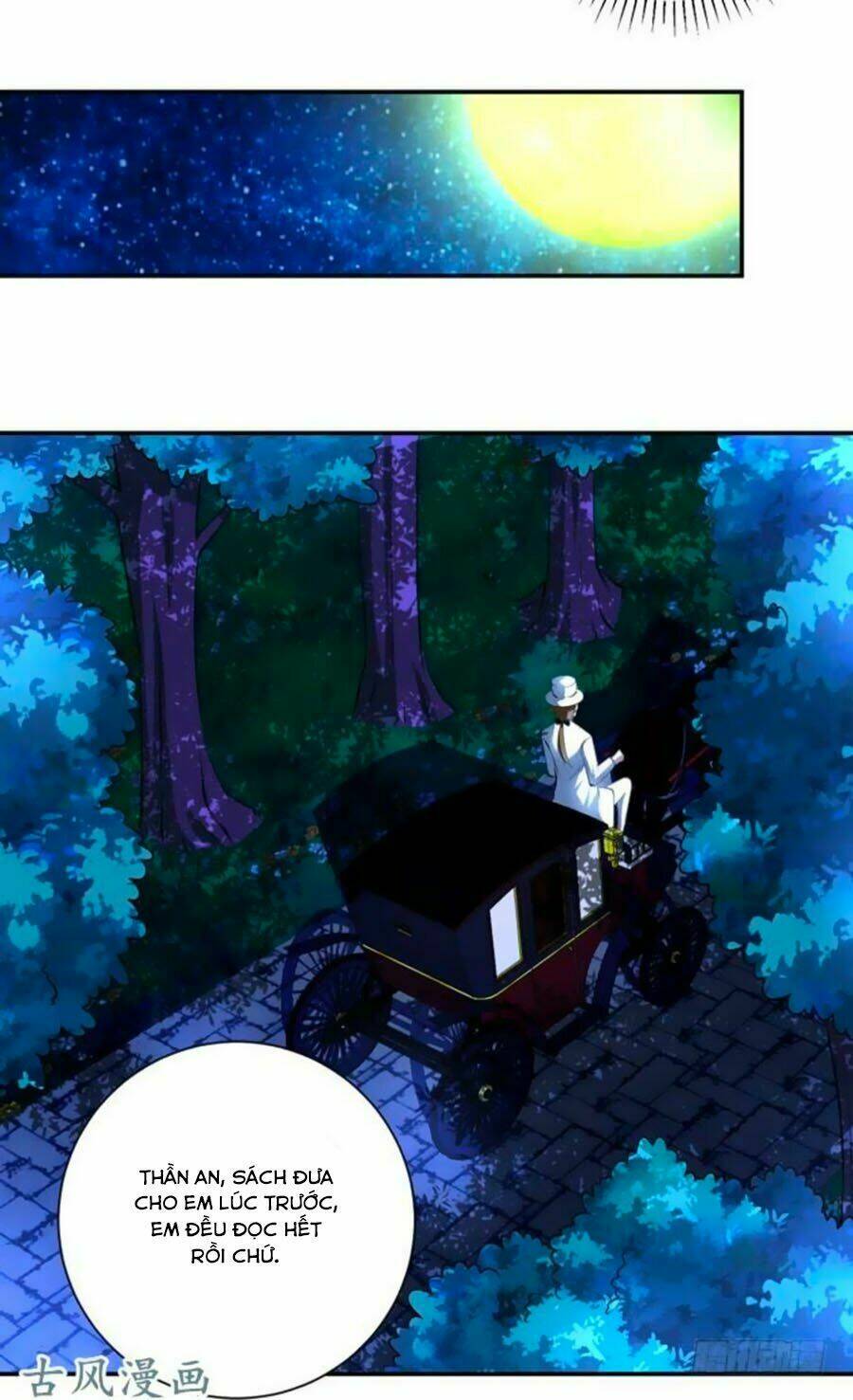 Người yêu khát máu của tôi - Chapter 96 - Page 28