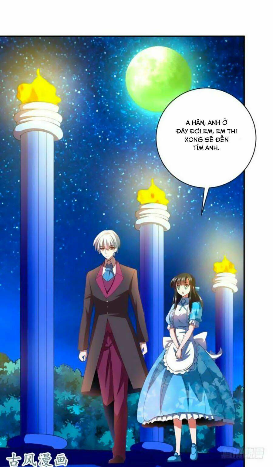 Người yêu khát máu của tôi - Chapter 96 - Page 30
