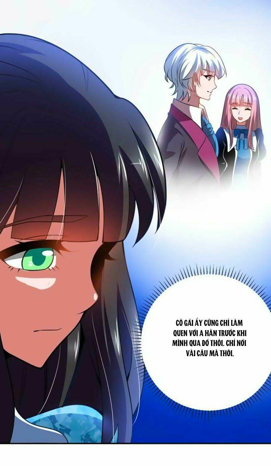 Người yêu khát máu của tôi - Chapter 96 - Page 33