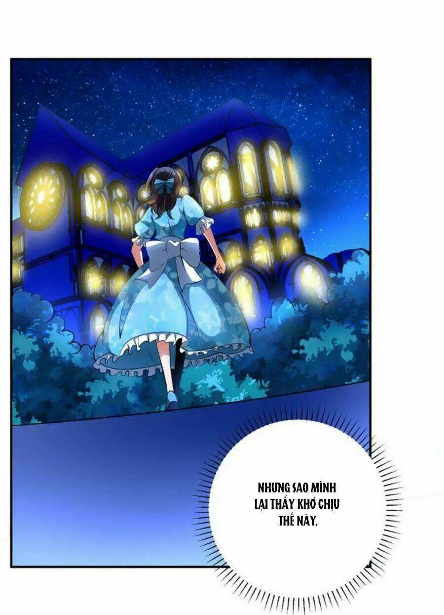 Người yêu khát máu của tôi - Chapter 96 - Page 34