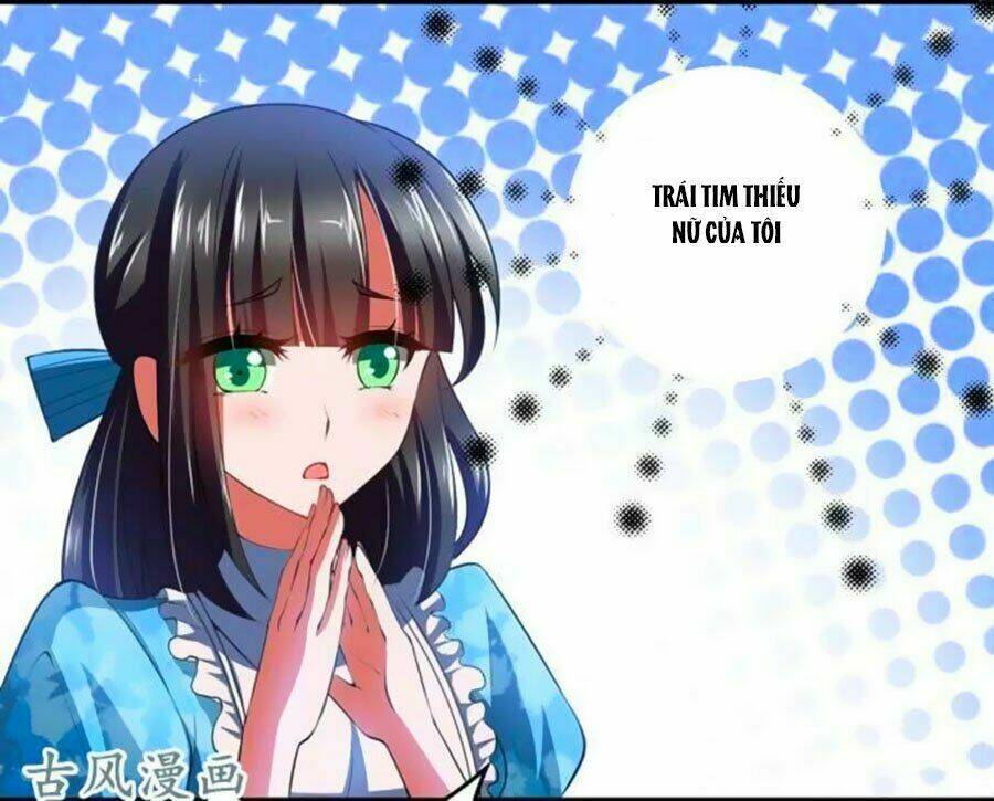 Người yêu khát máu của tôi - Chapter 96 - Page 6