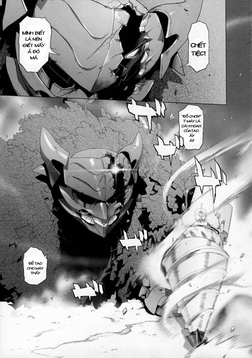 Fire Fire Fire - Chapter 7 - Page 14