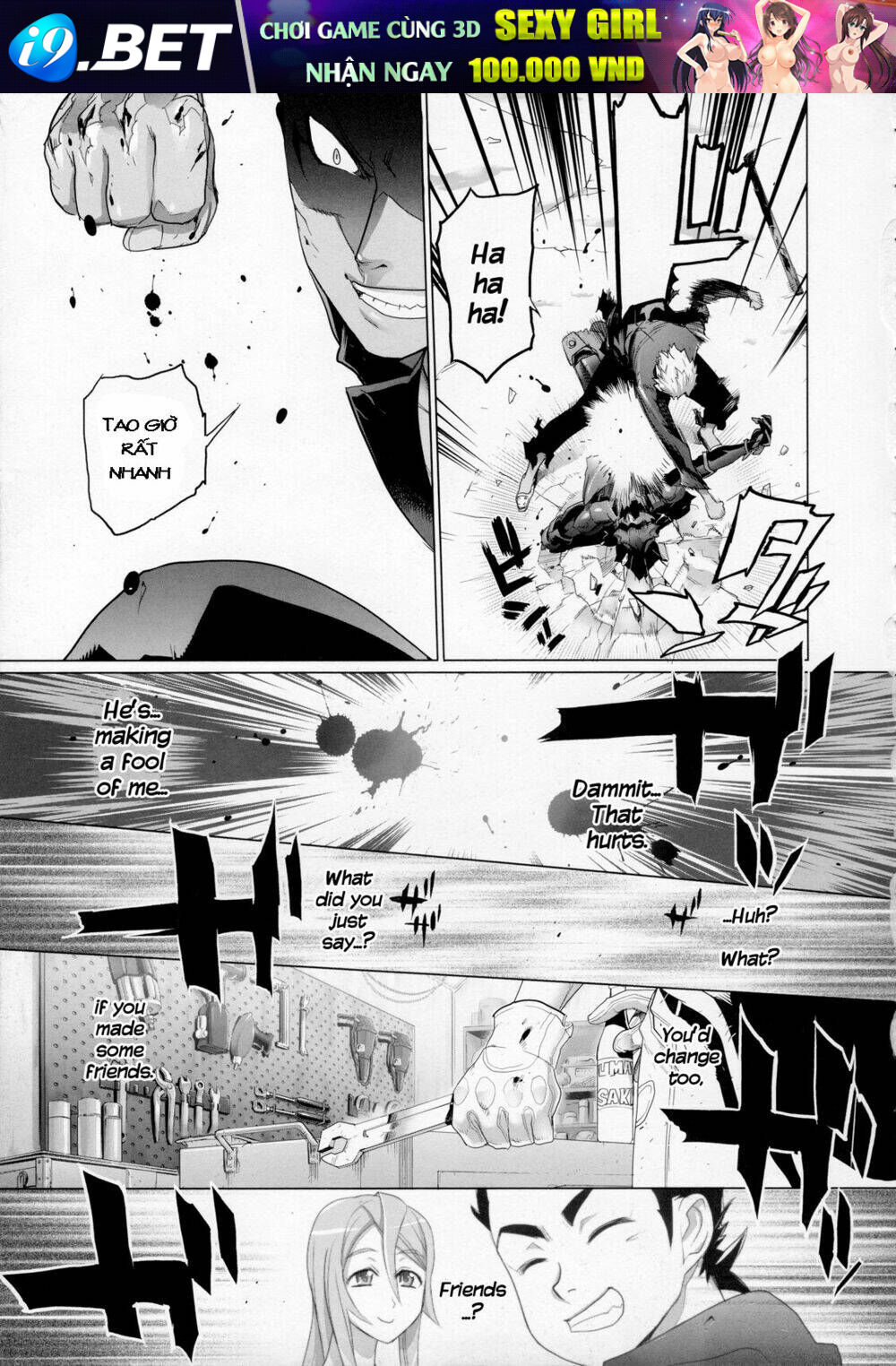 Fire Fire Fire - Chapter 7 - Page 28