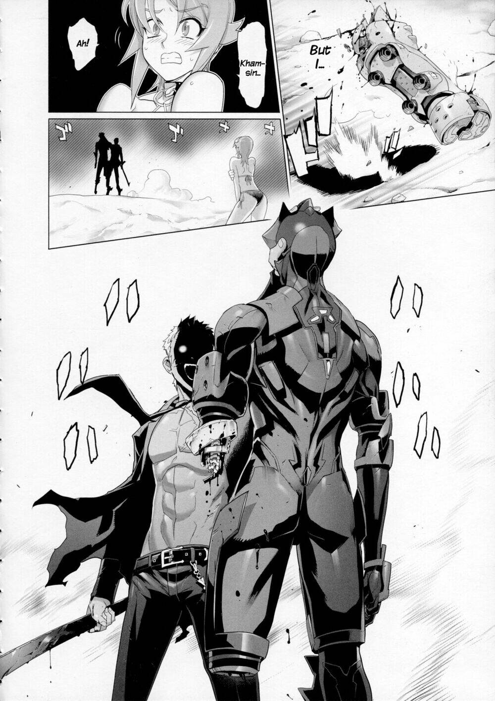 Fire Fire Fire - Chapter 7 - Page 29