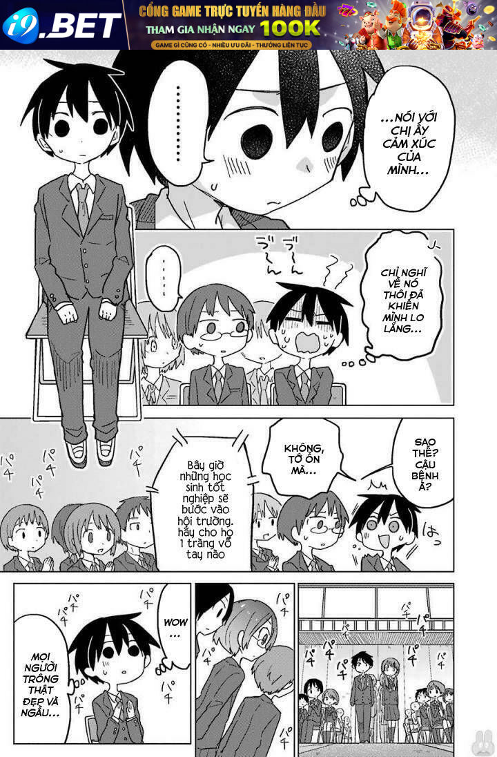 Fukanzen na Hito no Tame ni - Chapter 11 - Page 9