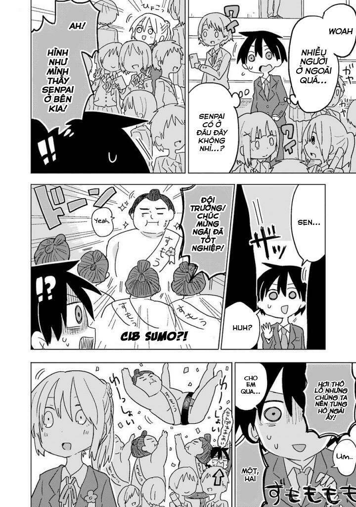 Fukanzen na Hito no Tame ni - Chapter 11 - Page 12