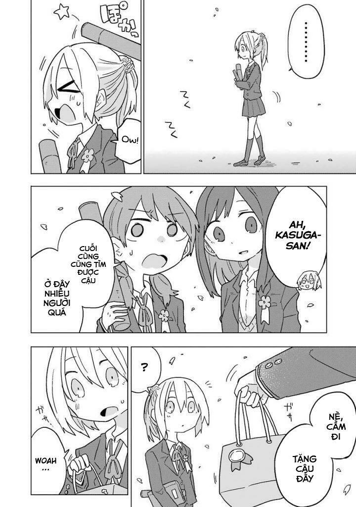 Fukanzen na Hito no Tame ni - Chapter 11 - Page 16