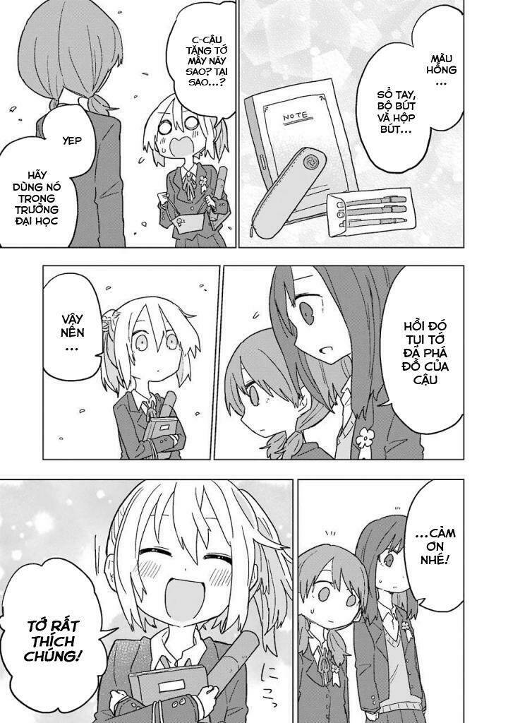 Fukanzen na Hito no Tame ni - Chapter 11 - Page 17