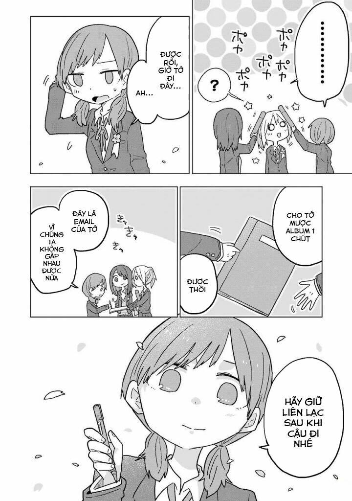 Fukanzen na Hito no Tame ni - Chapter 11 - Page 18