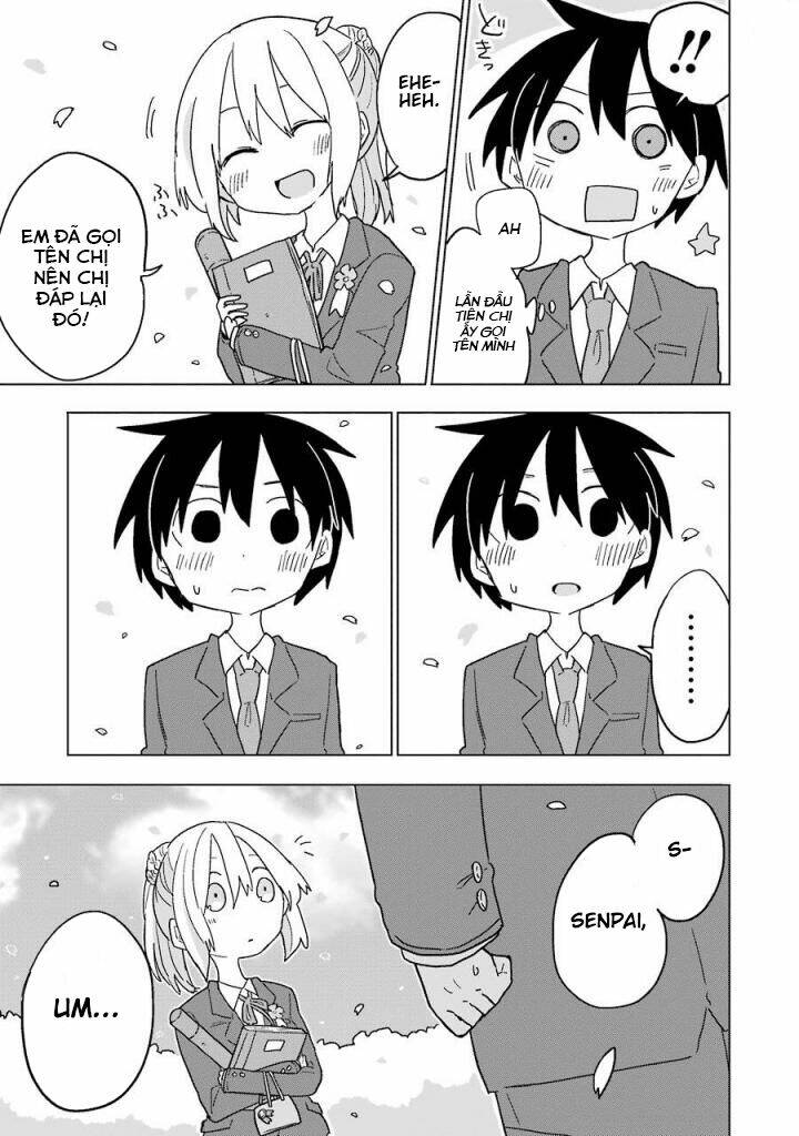 Fukanzen na Hito no Tame ni - Chapter 11 - Page 22