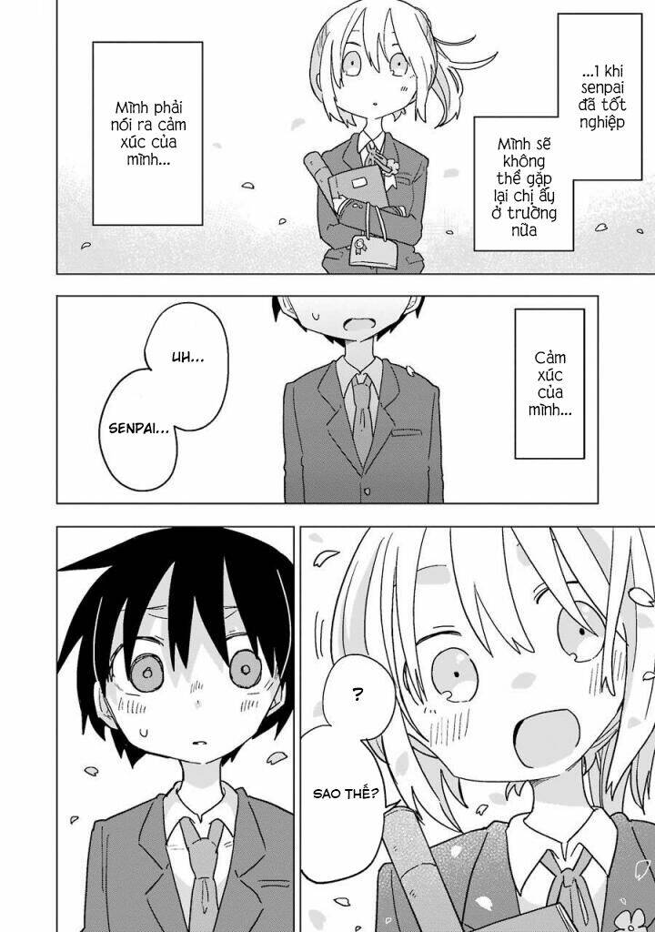 Fukanzen na Hito no Tame ni - Chapter 11 - Page 23