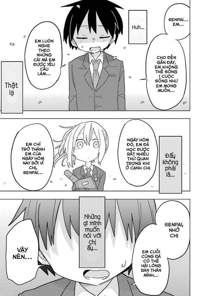 Fukanzen na Hito no Tame ni - Chapter 11 - Page 24