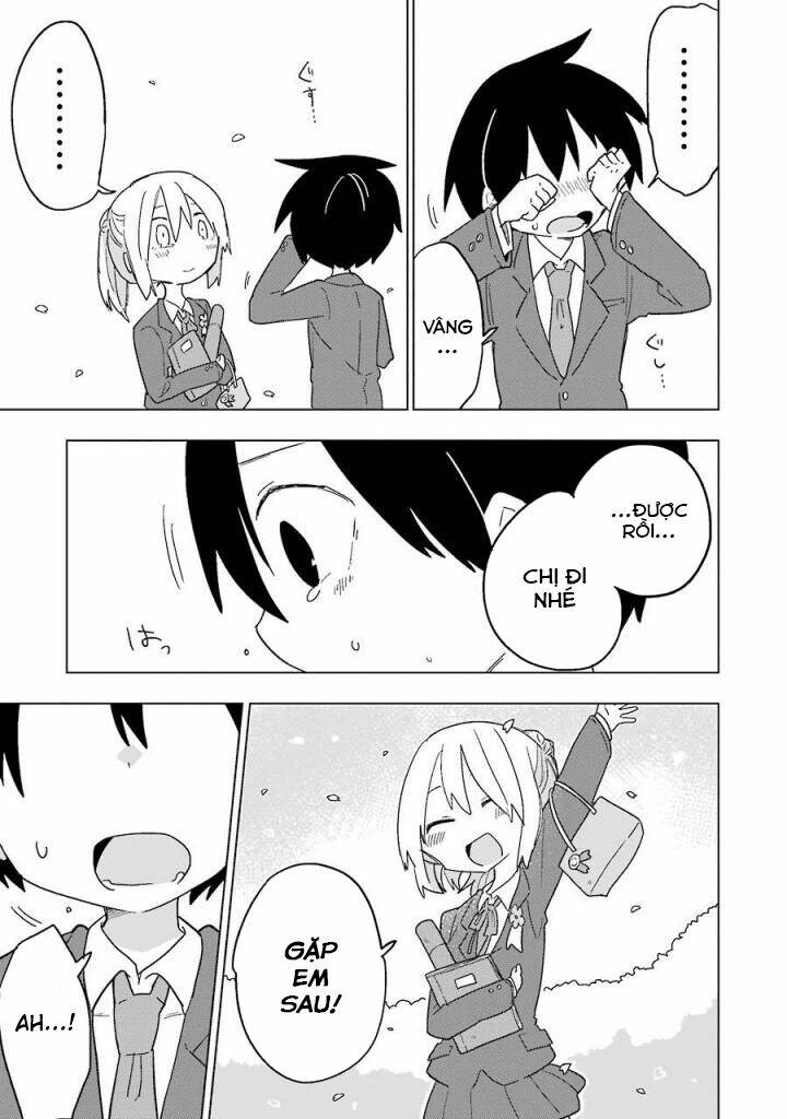 Fukanzen na Hito no Tame ni - Chapter 11 - Page 28