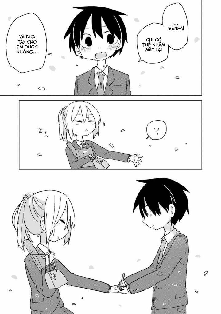 Fukanzen na Hito no Tame ni - Chapter 11 - Page 30