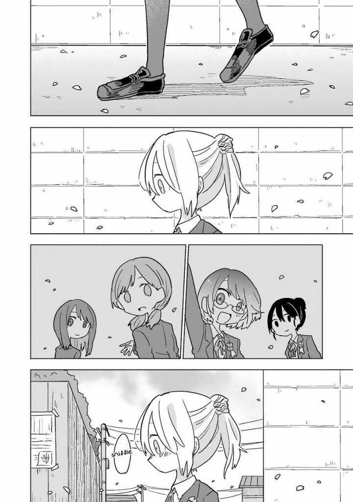 Fukanzen na Hito no Tame ni - Chapter 11 - Page 33