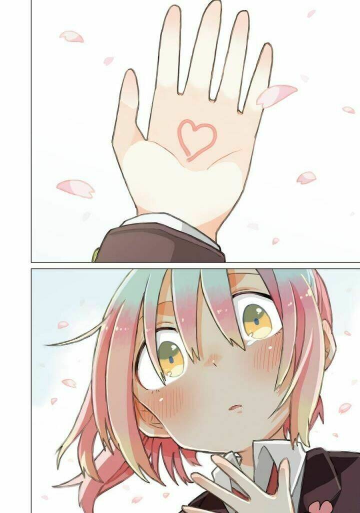 Fukanzen na Hito no Tame ni - Chapter 11 - Page 35