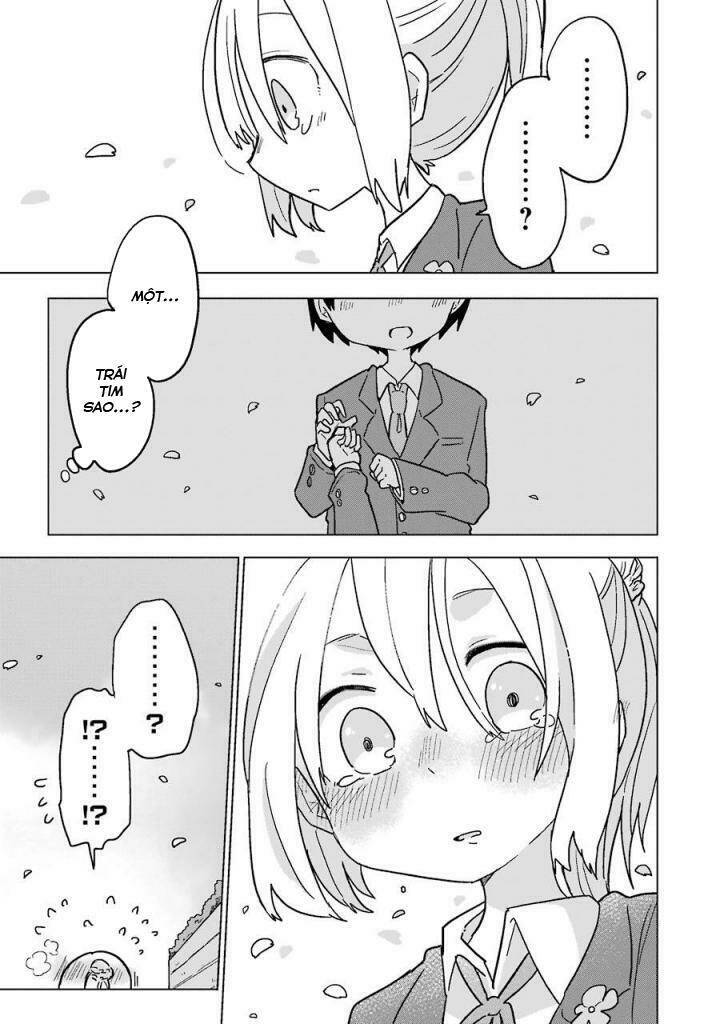 Fukanzen na Hito no Tame ni - Chapter 11 - Page 36