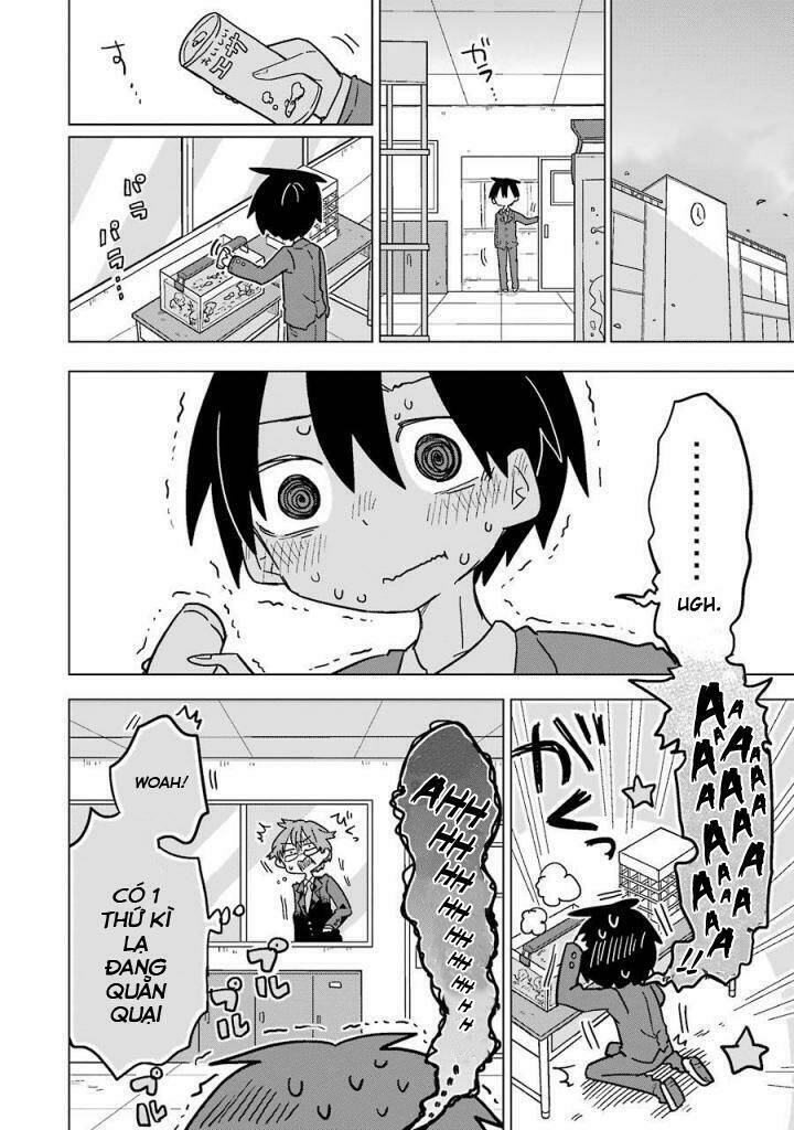 Fukanzen na Hito no Tame ni - Chapter 11 - Page 37