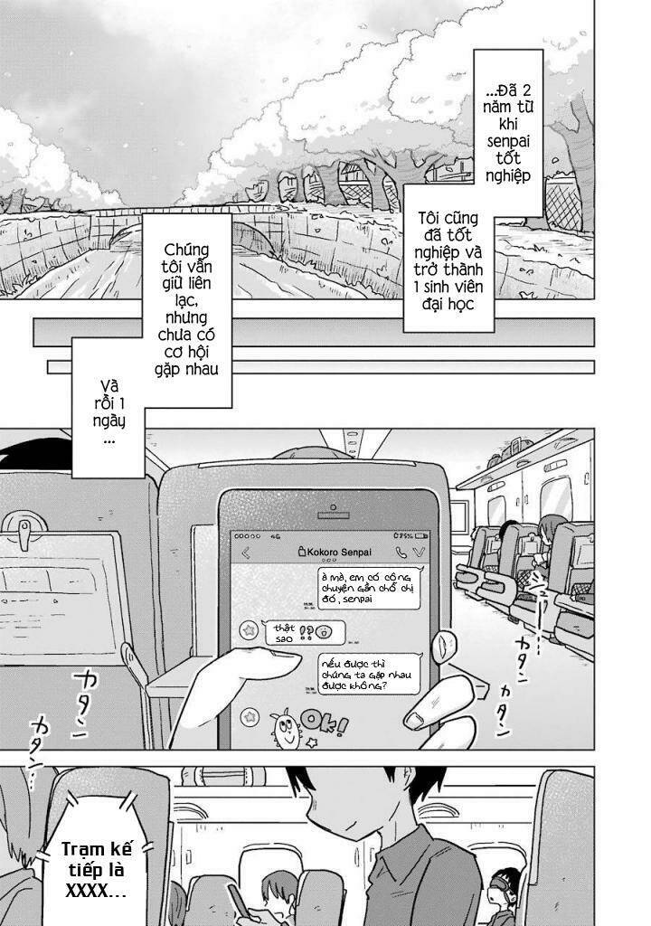 Fukanzen na Hito no Tame ni - Chapter 11 - Page 38